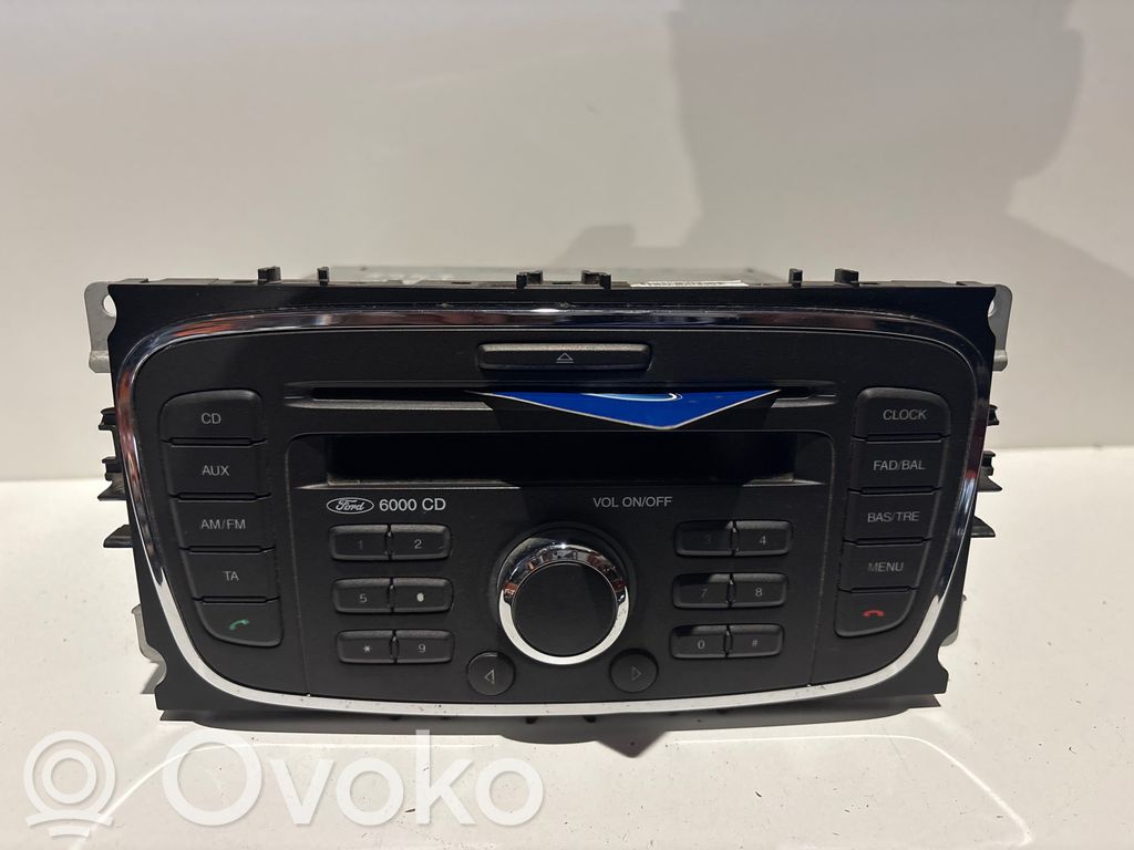 Ford Transit -  Tourneo Connect Radio / CD/DVD atskaņotājs / navigācija 