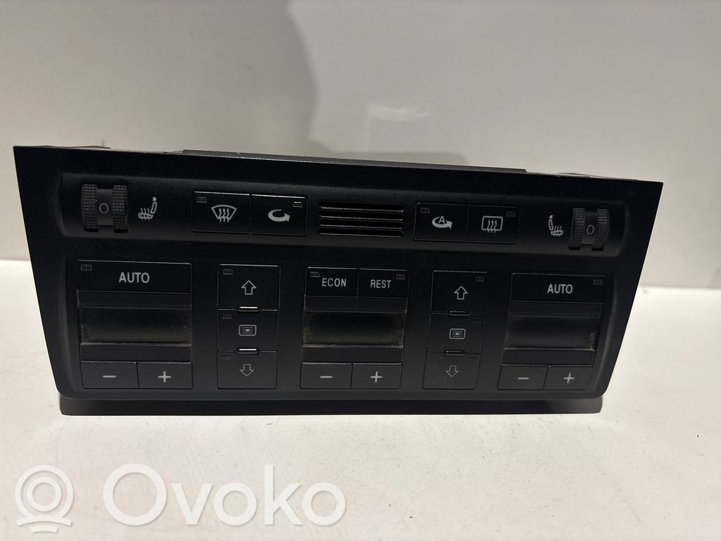 Climate control unit   4D0820043Q,5HB00807103