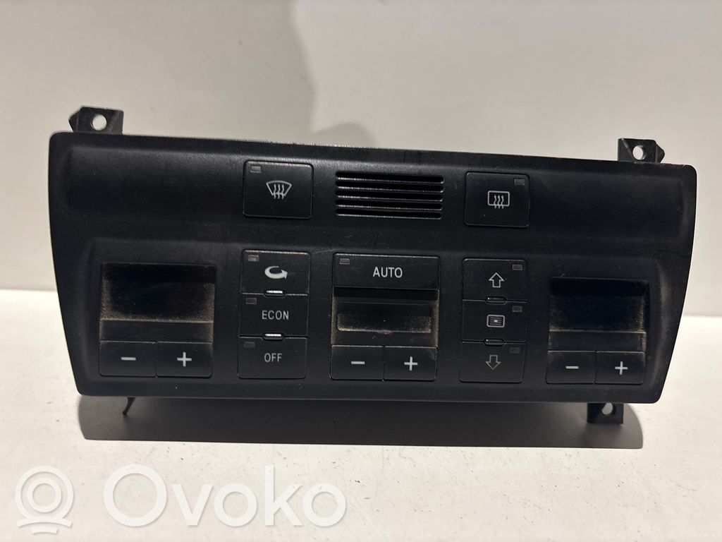 Climate control unit   D620001,4B0820043P,5HB00760412