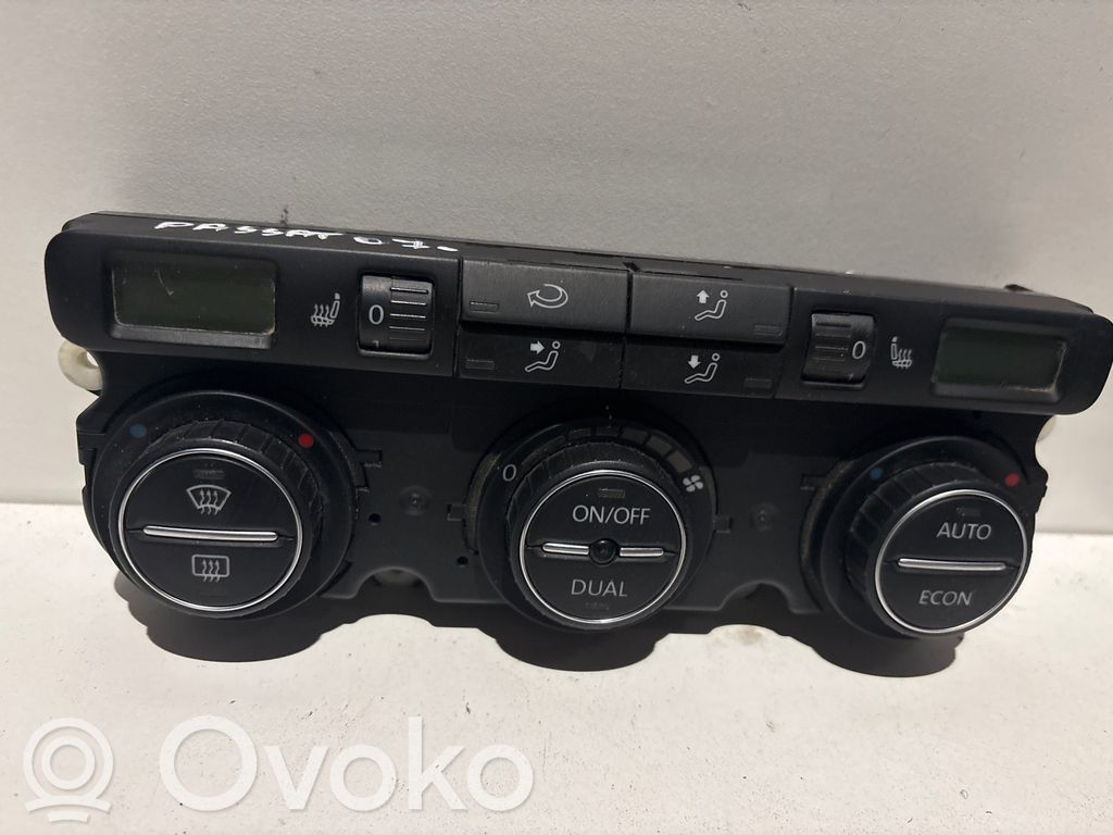 Volkswagen PASSAT B6 Unitate control climatizare 
