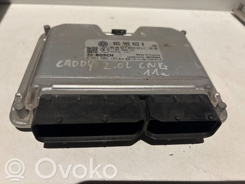 Volkswagen Caddy Engine control unit/module ECU 