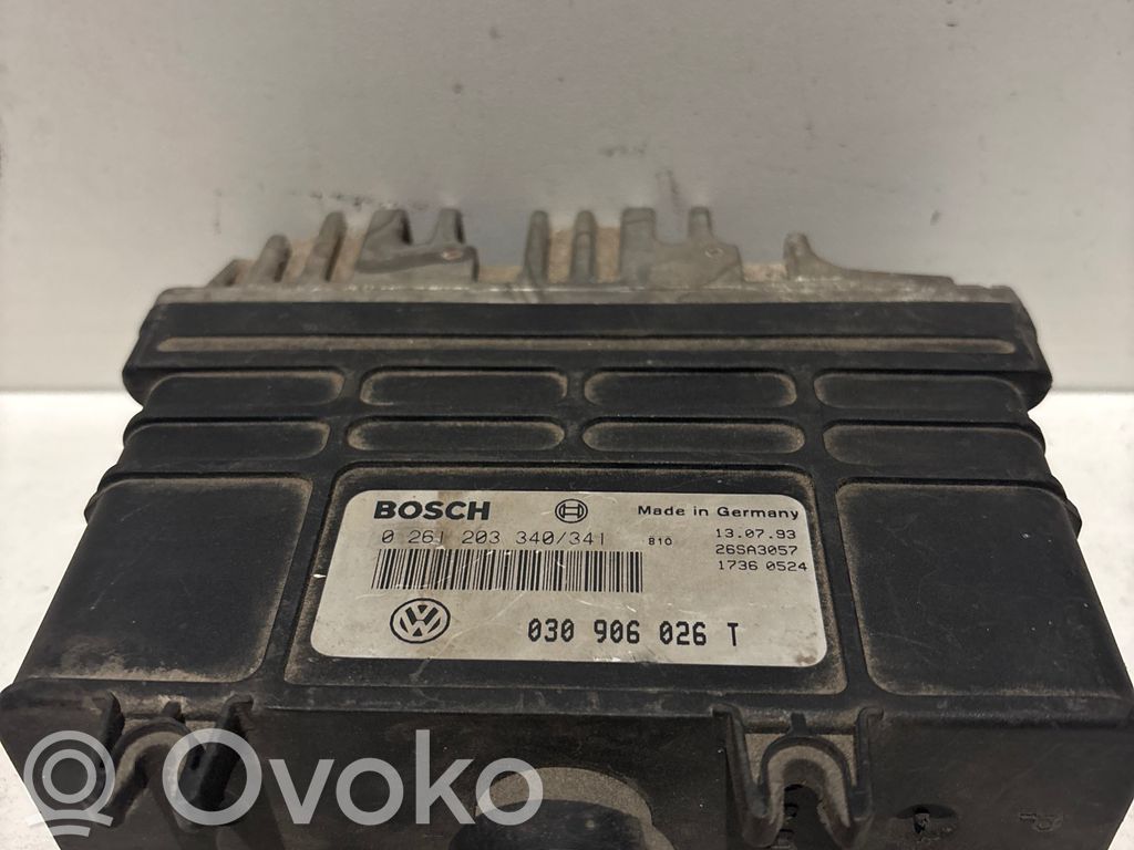 Seat Ibiza II (6k) Engine control unit/module 