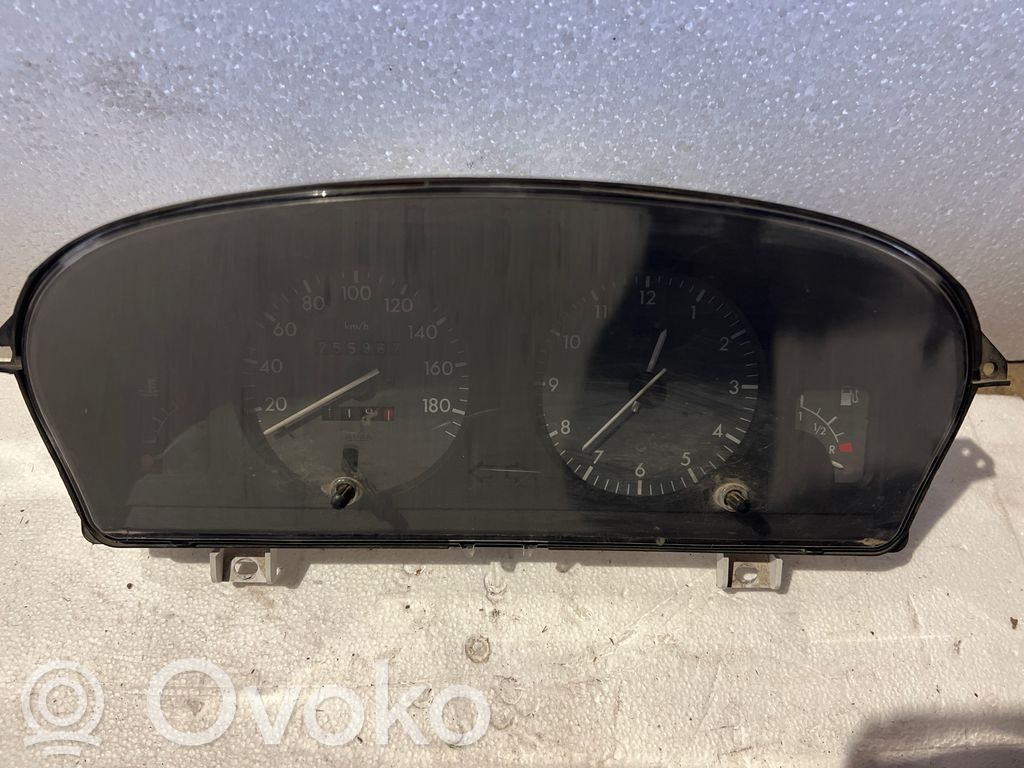 Citroen Berlingo Licznik / Prędkościomierz 
