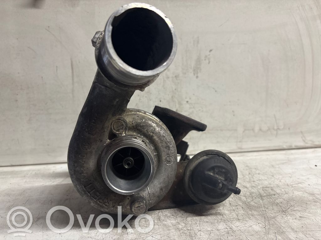 Volvo S40, V40 Turbo 