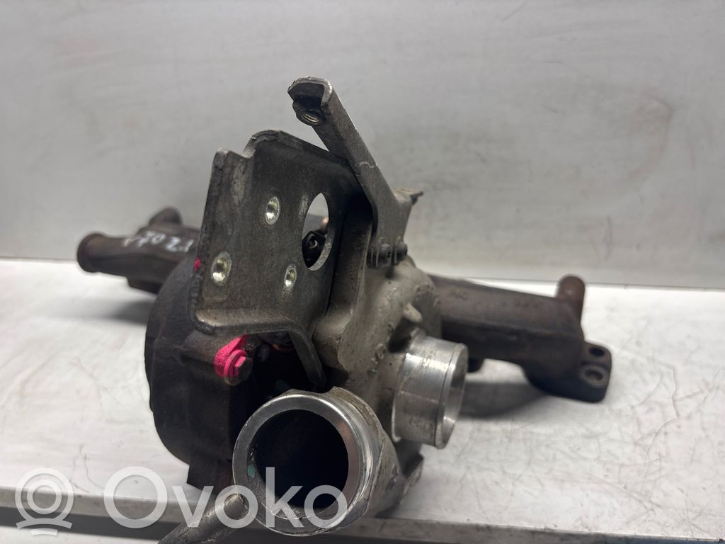 Volvo V70 Turbo 