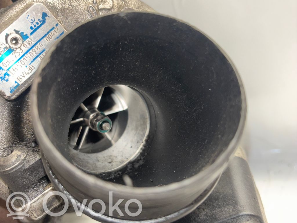 Volkswagen PASSAT B6 Turbina 