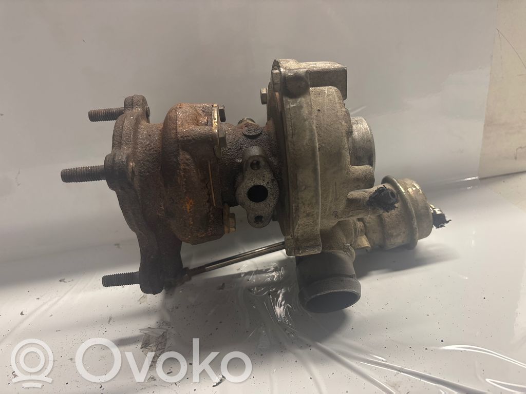 Volkswagen Golf IV Turbina 