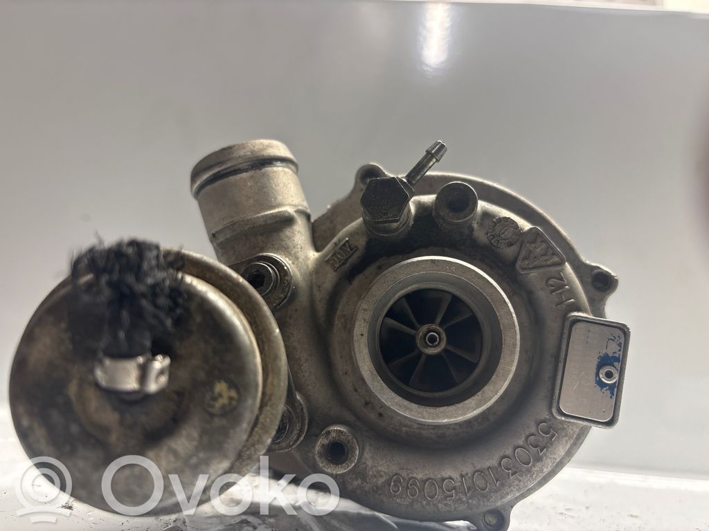 Volkswagen Golf IV Turbina 