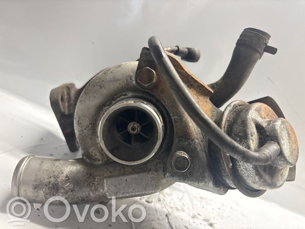 Opel Astra H Turbo 