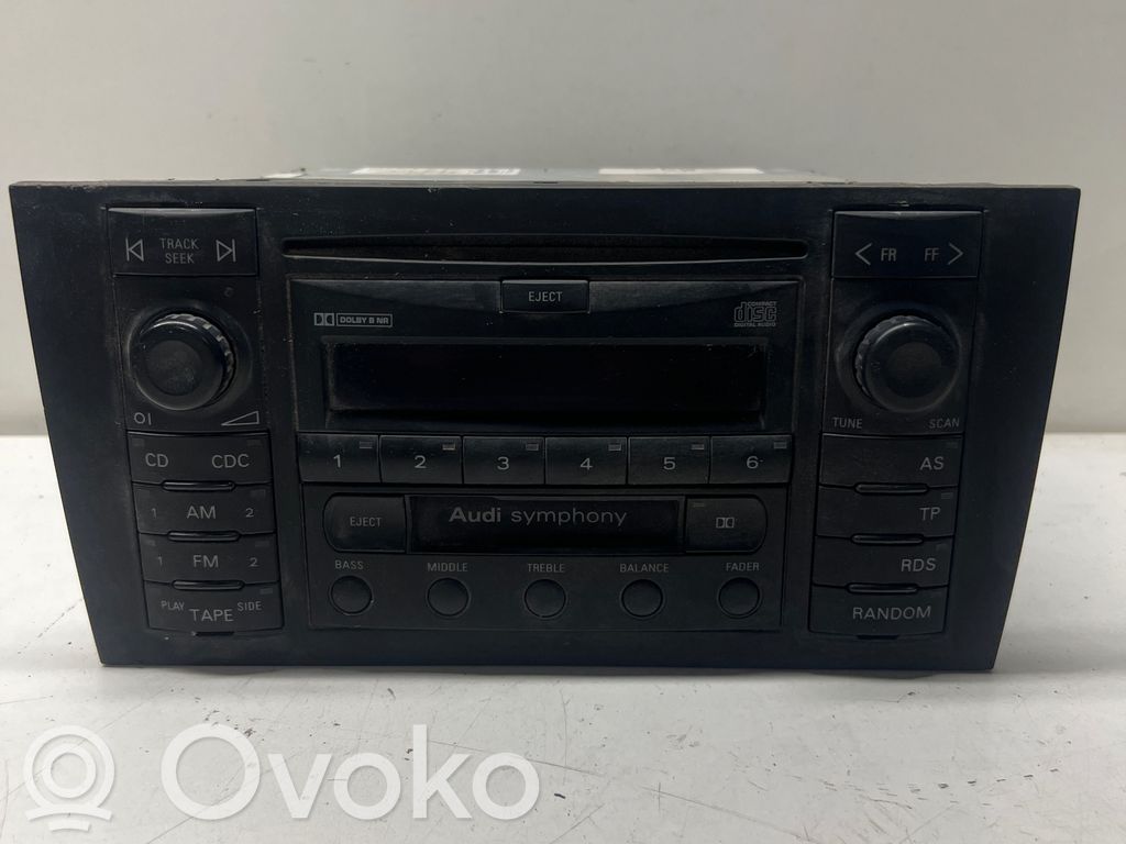 Panel / Radioodtwarzacz CD/DVD/GPS   FA05723,4B0035195,033010