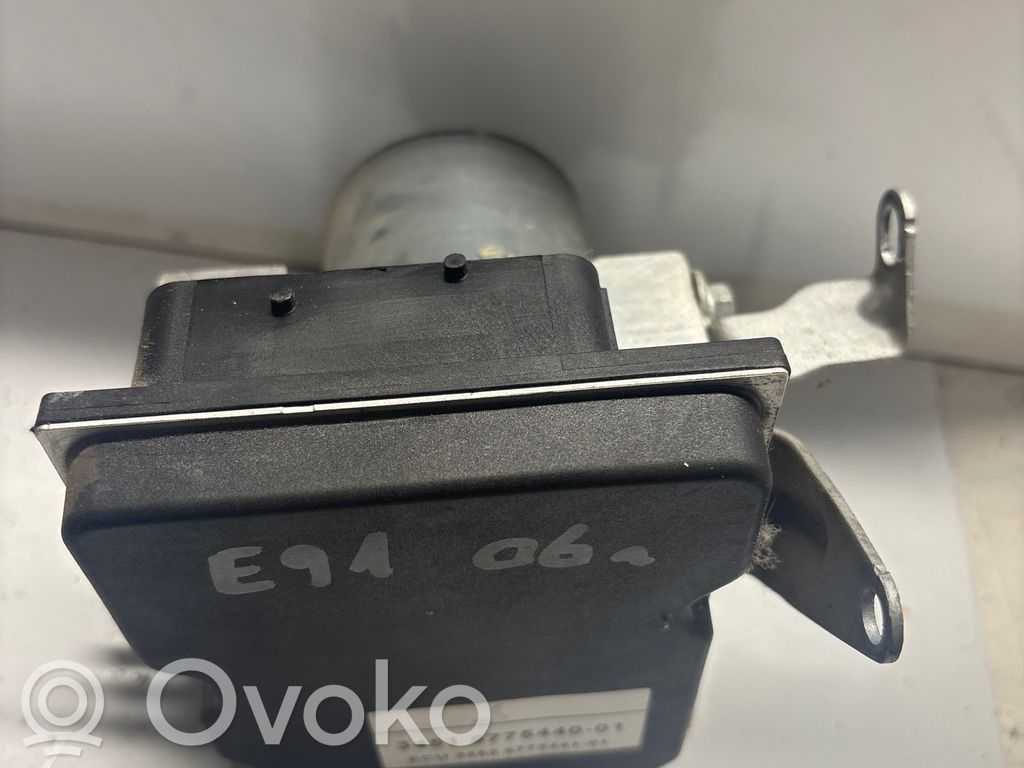 BMW 3 E90 E91 ABS bloks 