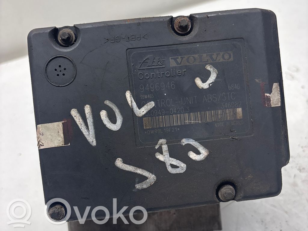 Volvo S80 ABS Pump 
