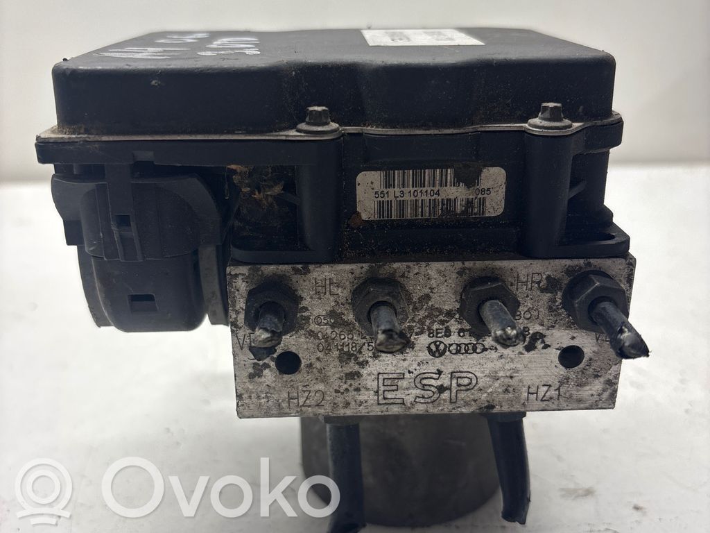 Audi A4 S4 B7 8E 8H Bomba de ABS 