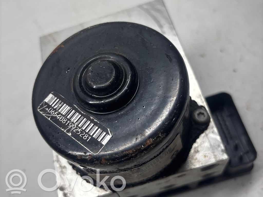 BMW 3 E46 ABS Blokas 