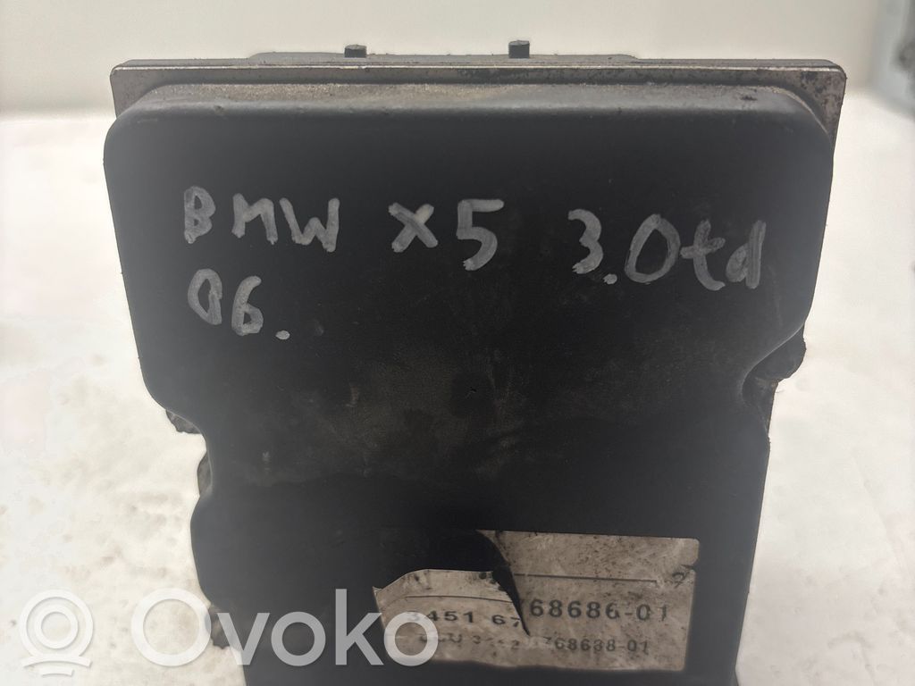 BMW X5 E53 ABS Blokas 