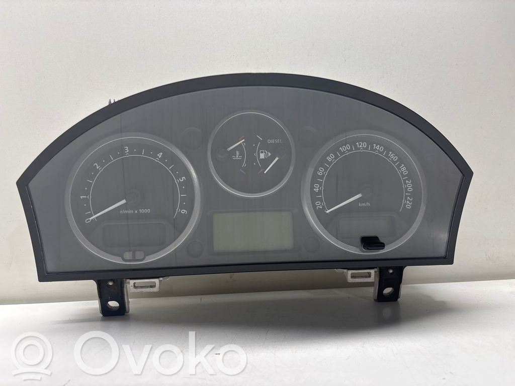 Land Rover Discovery 3 - LR3 Vitezometru (grup de instrumente) 