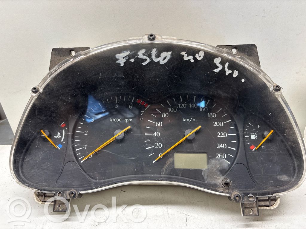 Ford Scorpio Speedometer (instrument cluster) 