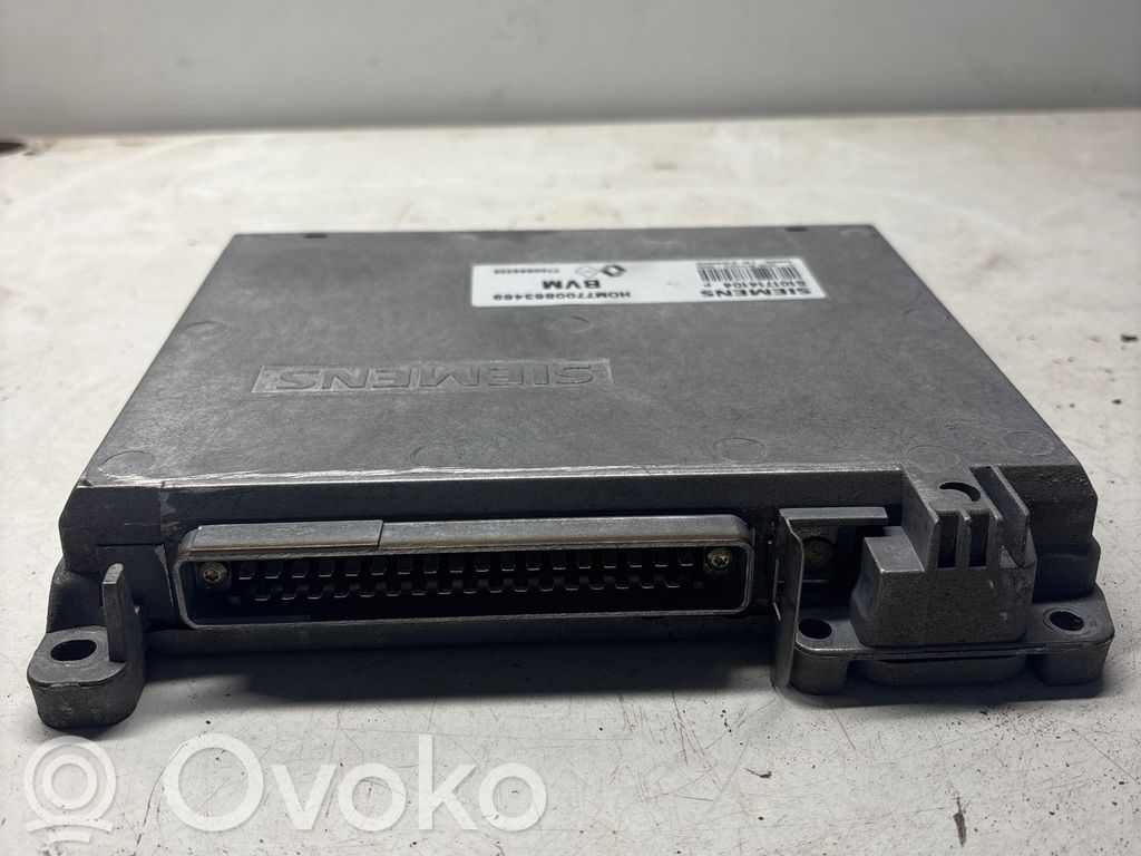 Unidad de control/módulo del motor   7700868325,S101714104,7700863469