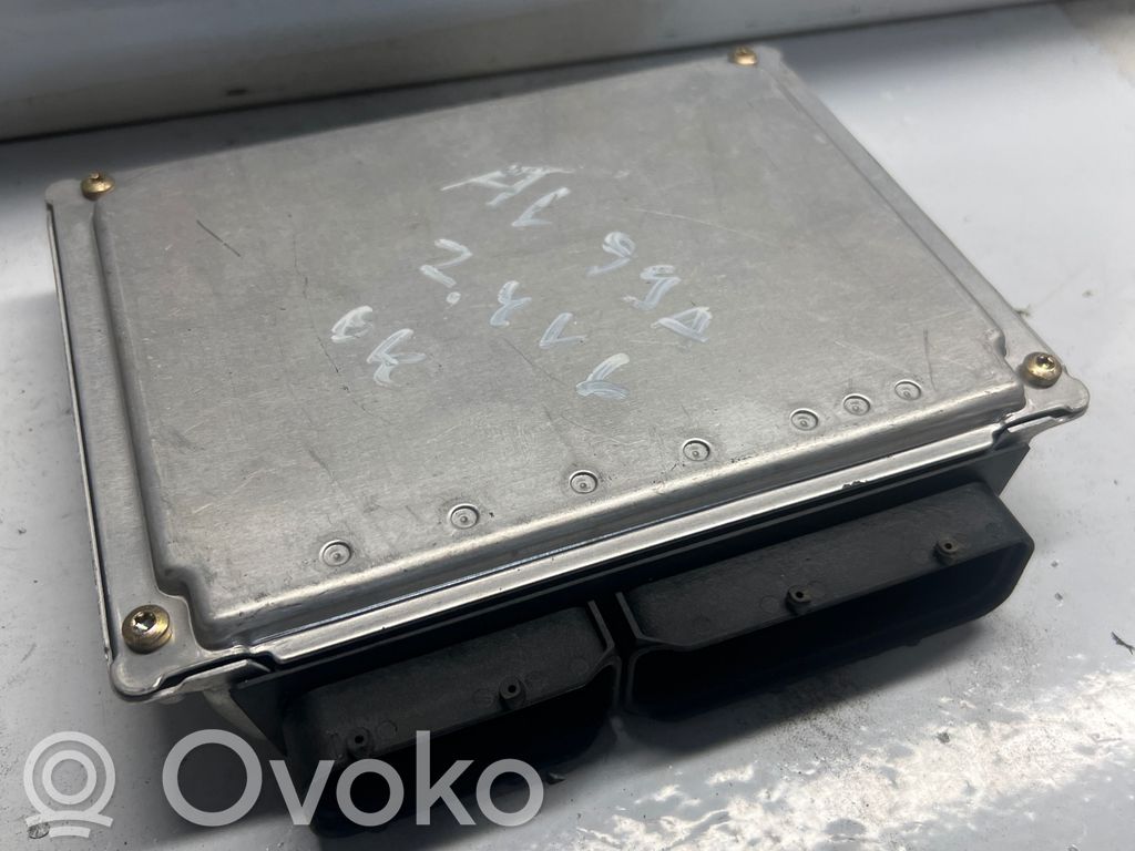 Engine control unit/module   3B0907552J,26SA5614,0261206122