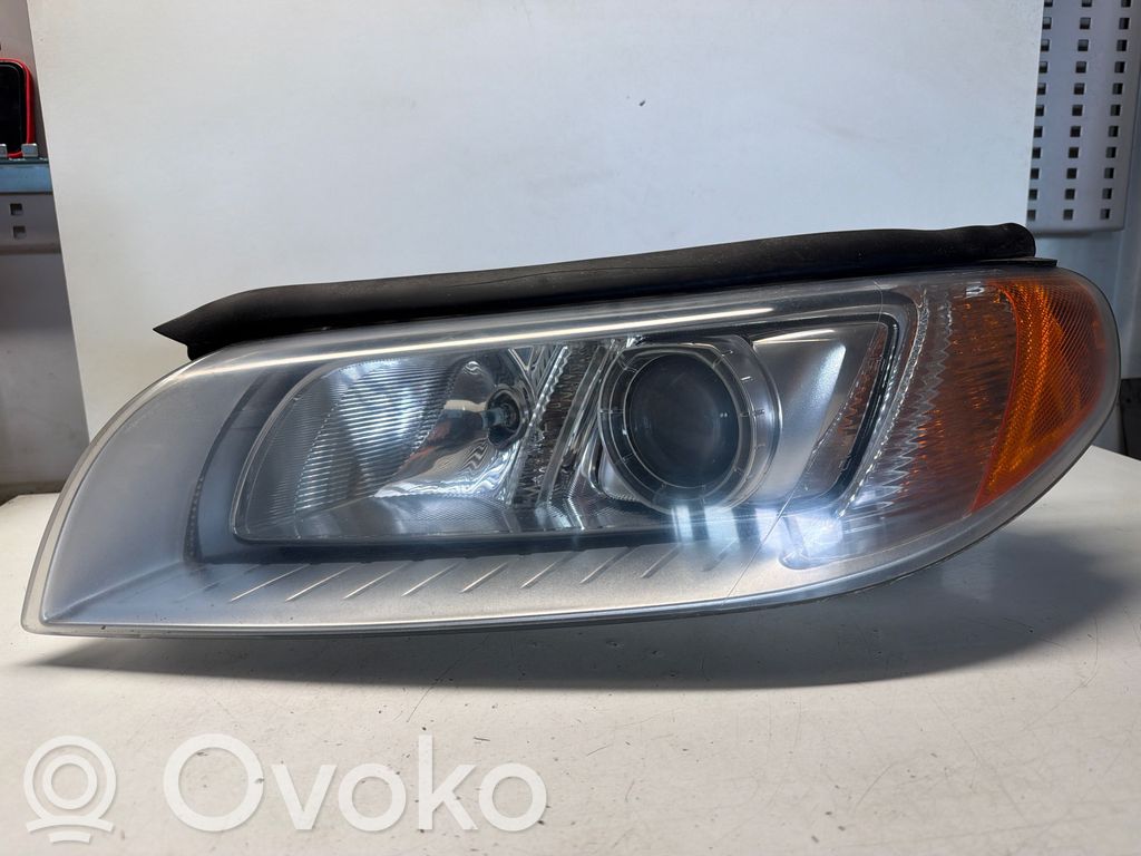 Volvo S80 Scheinwerfer Satz Set 