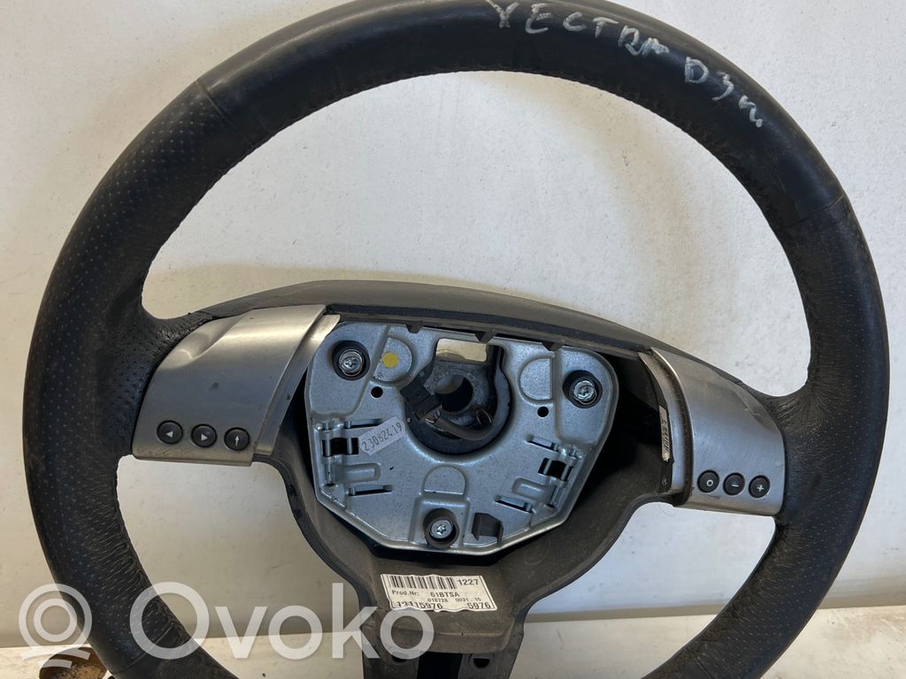 Opel Vectra C Volant 