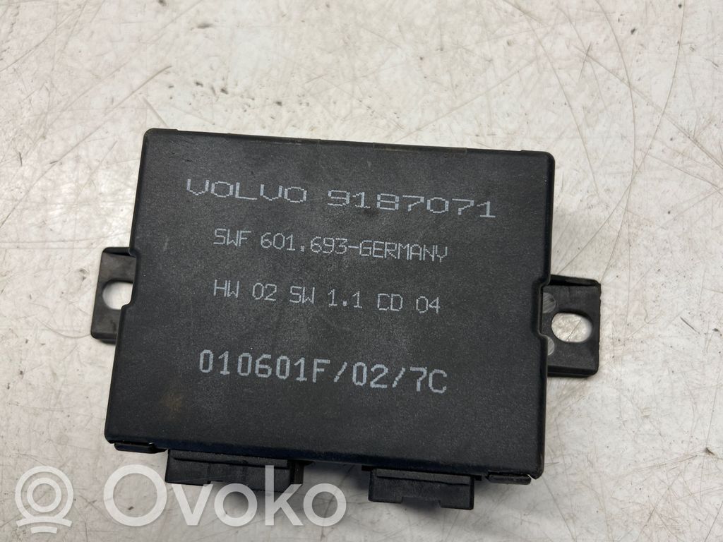 Parking PDC control unit/module   601693,HL025W11CD04,010601F2