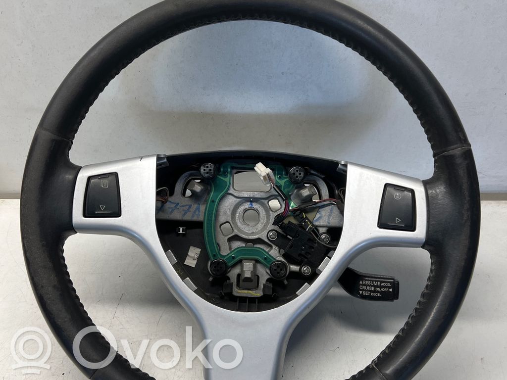 Chrysler Voyager Stūre 