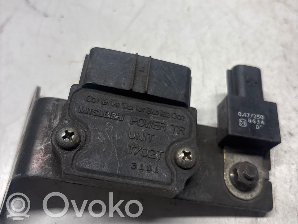 Mazda Xedos 6 Injection control unit/module 