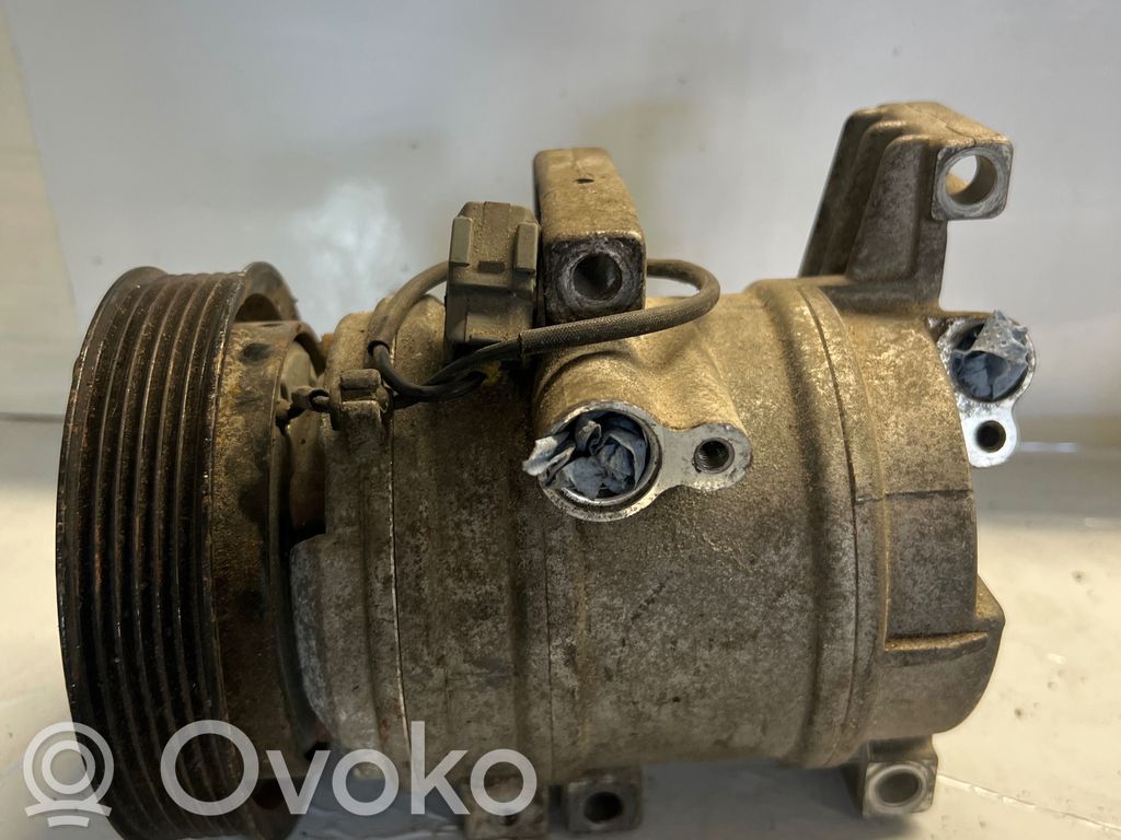 Klimakompressor Pumpe   H12A1AF4A0