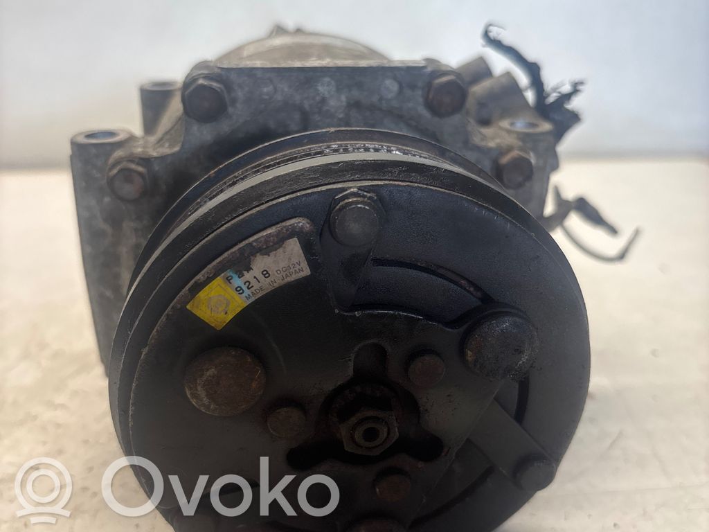 Honda HR-V Compresor (bomba) del aire acondicionado (A/C)) 