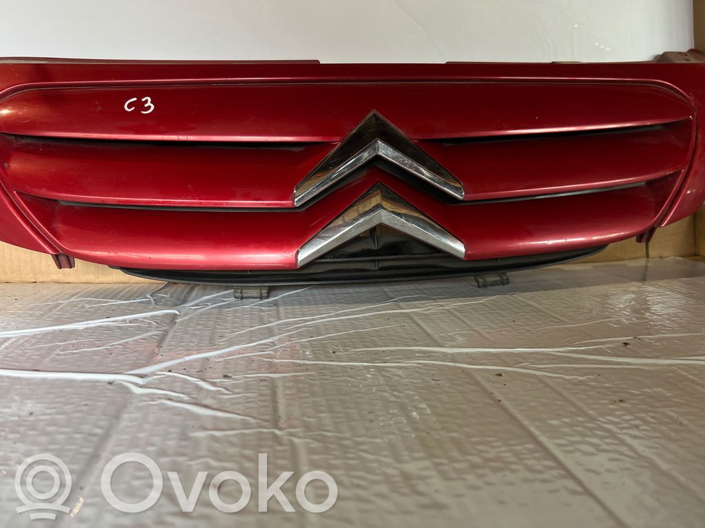 Citroen C3 Front grill 