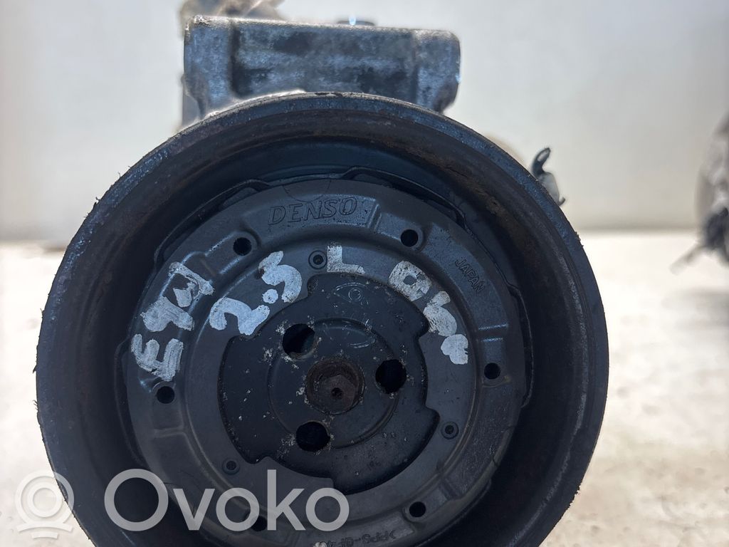 BMW 3 E90 E91 Klimakompressor Pumpe 