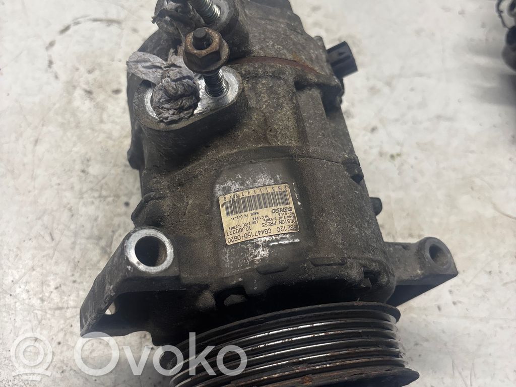 Dodge Caliber Klimakompressor Pumpe 