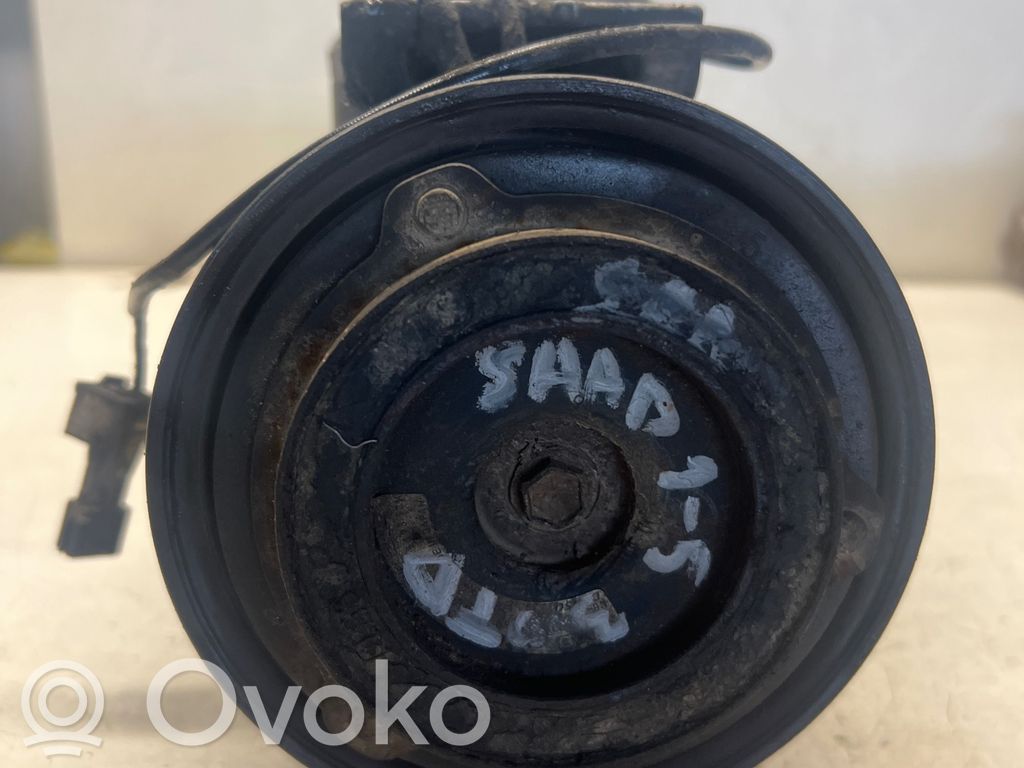Saab 9-5 Air conditioning (A/C) compressor (pump) 
