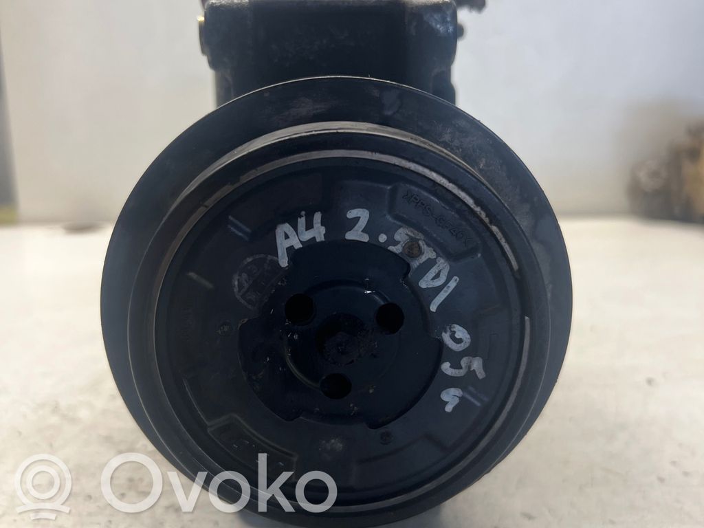 Audi A4 S4 B7 8E 8H Compresor (pompă) aer condiționat (A/C) 
