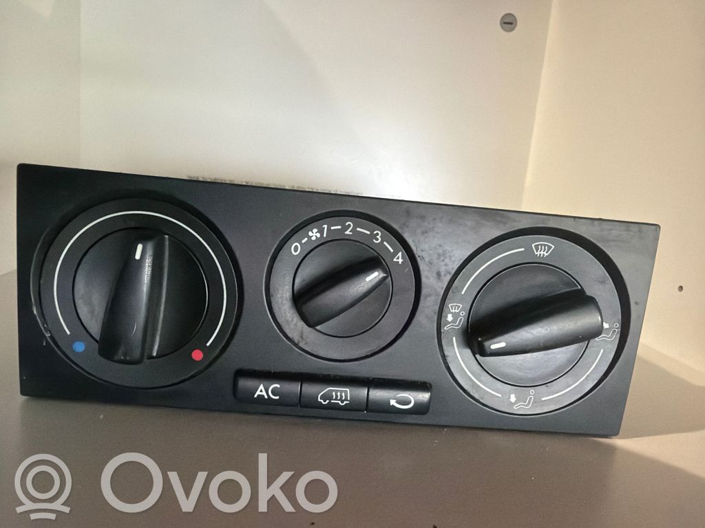 Panel klimatyzacji   7M5907049D,WCVA33887