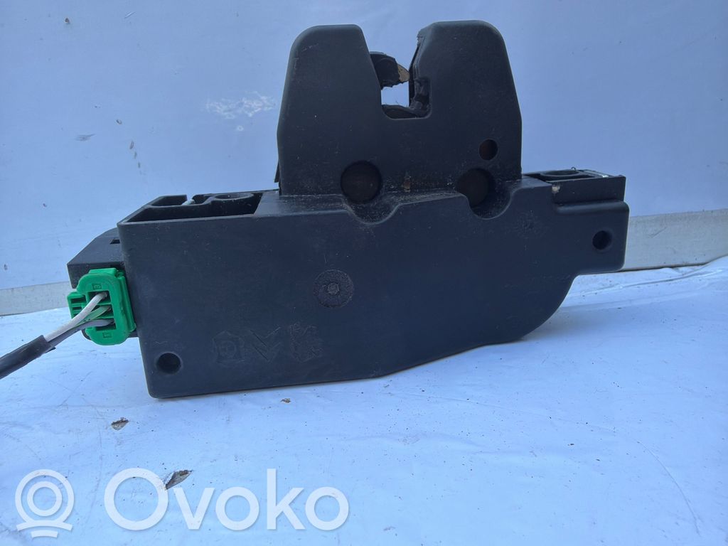 Tailgate/trunk/boot lock/catch/latch   9652483180,09110409