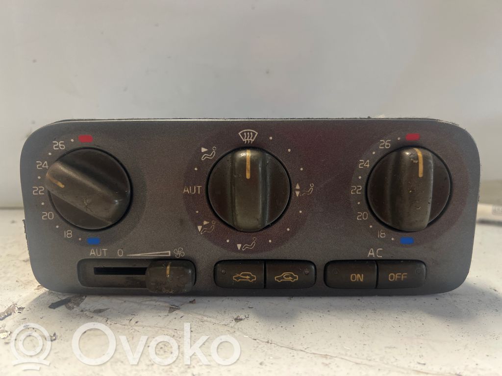 Volvo S70  V70  V70 XC Centralina del climatizzatore 