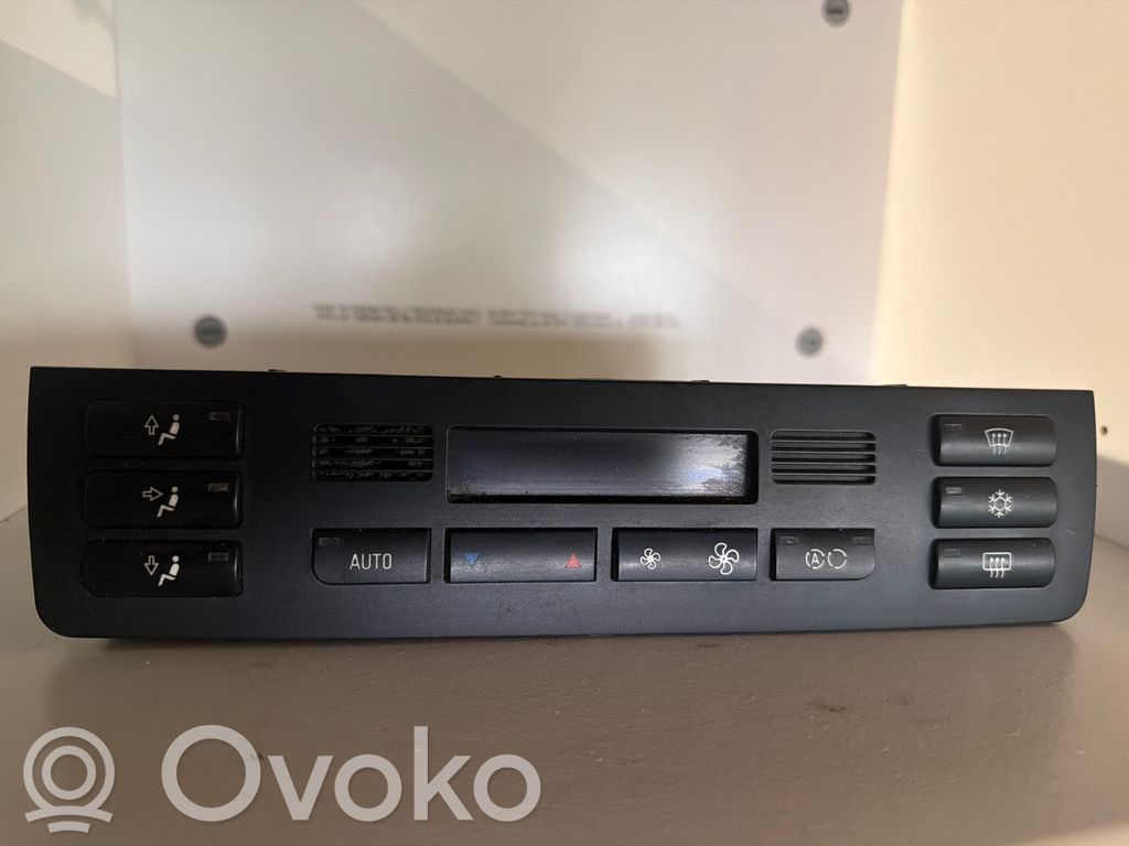 BMW 3 E46 Unitate control climatizare 