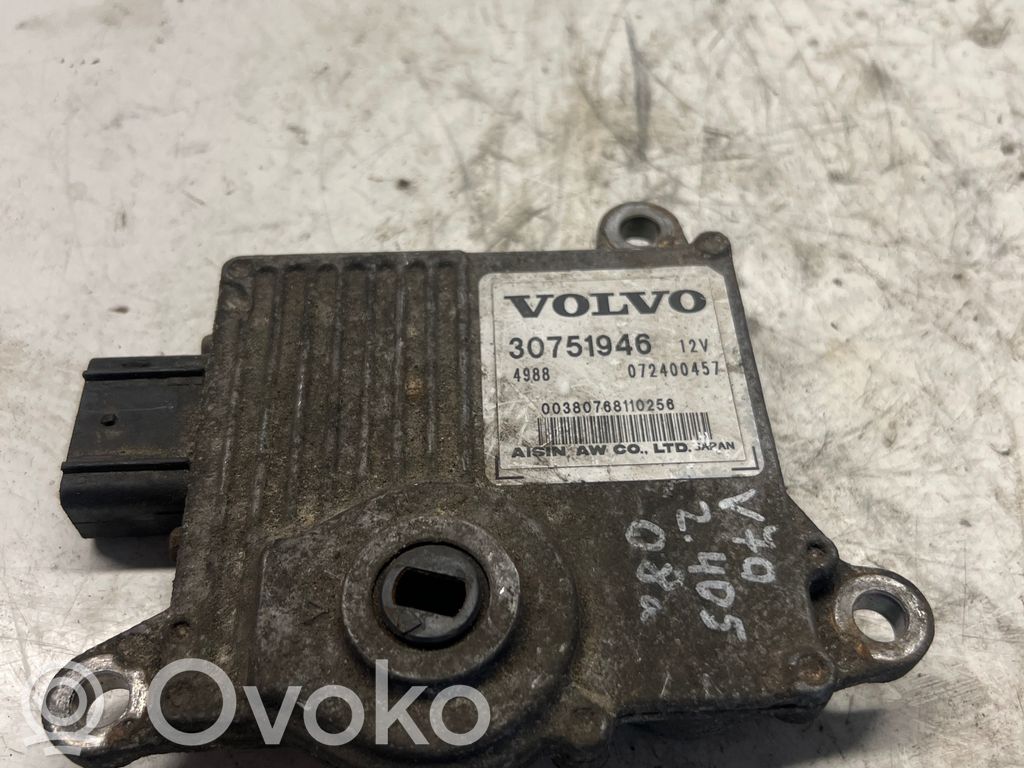 Volvo V70 Gearbox control unit/module 