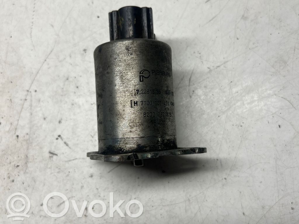 Renault Megane II Válvula EGR 