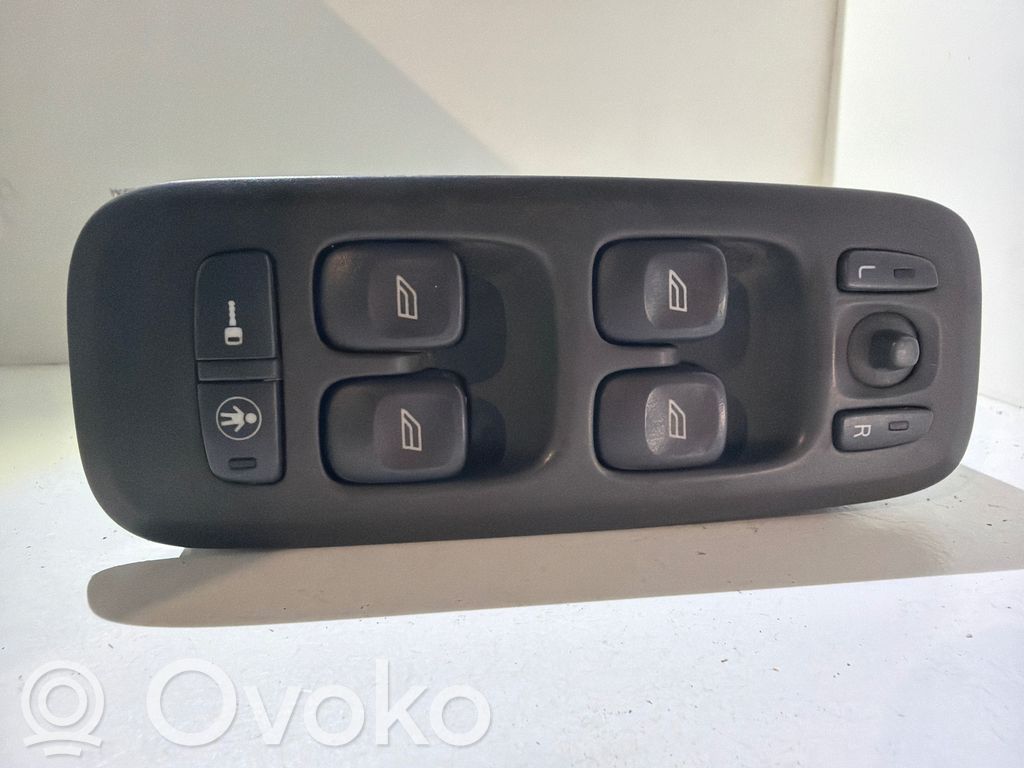 Electric window control switch   09193383