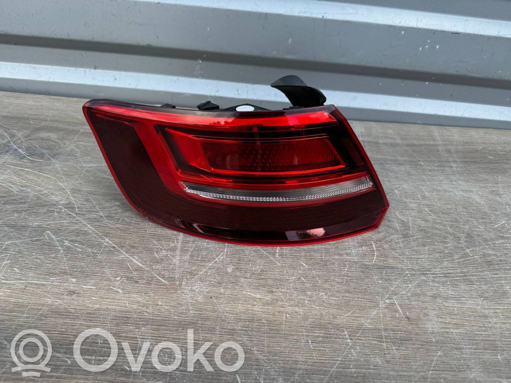 Audi A3 S3 8V Takavalot 