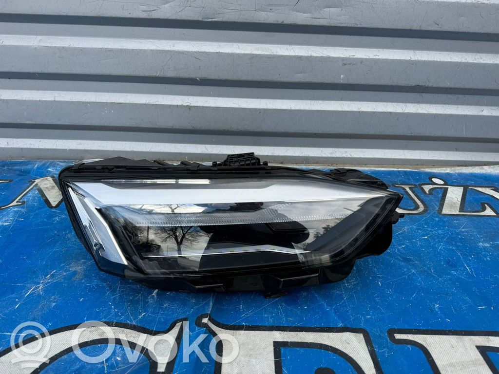 Audi A5 Scheinwerfer 