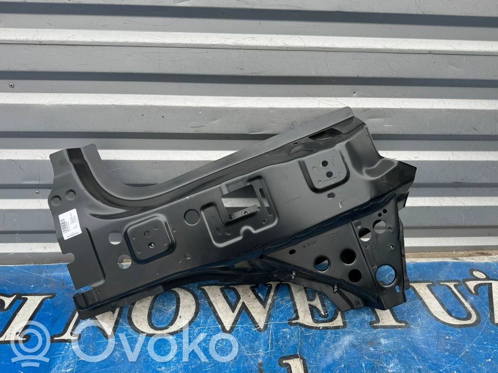 Audi Q7 4M Priekinis ketvirtis 