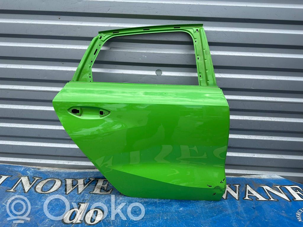 Audi A3 8Y Puerta trasera 