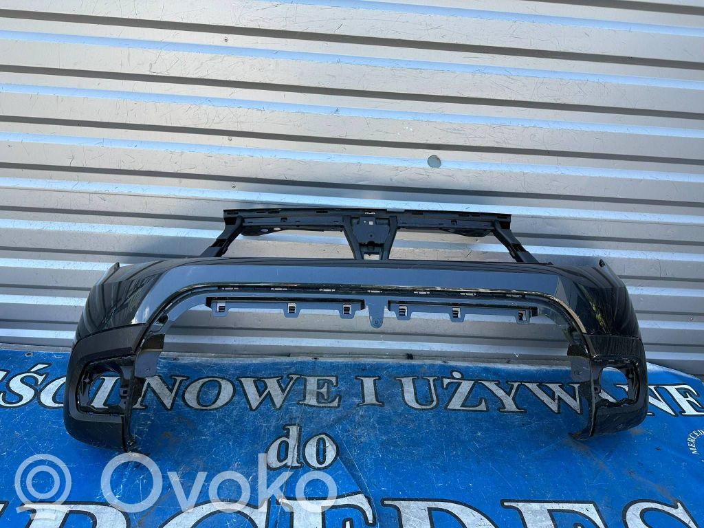 Dacia Duster II Front bumper 