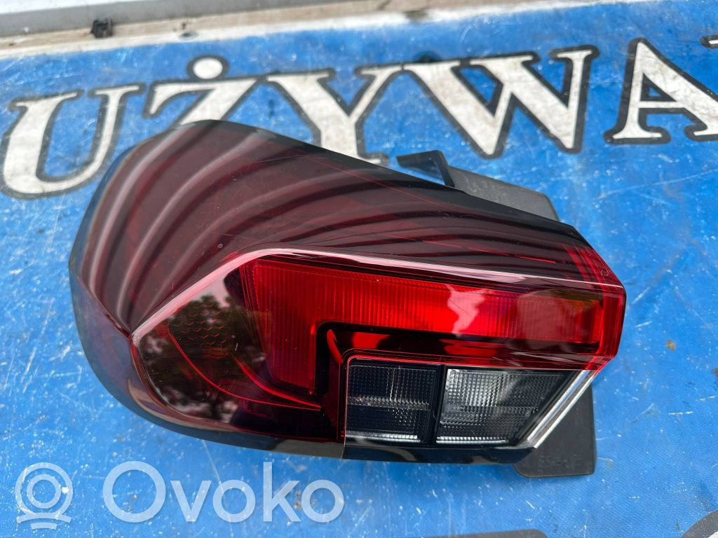 Lampa tylna   9829317380,39162662,9829317380