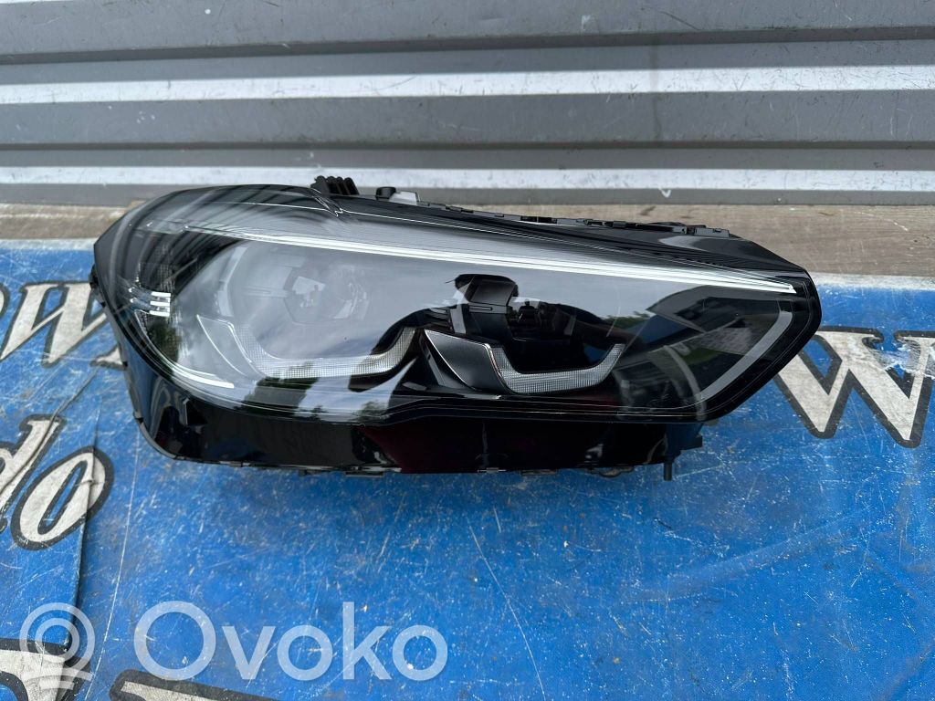BMW X5M G05 F95 Lampa przednia 