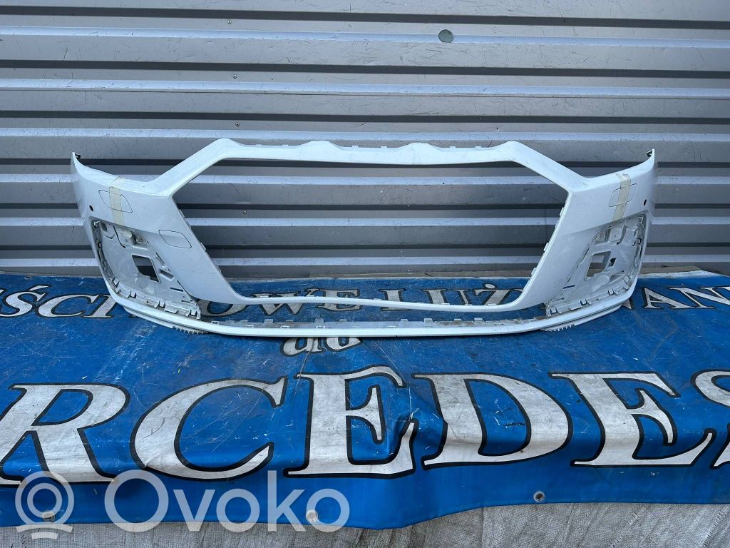 Audi A1 Front bumper 